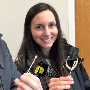 Meet your Posher, Shea